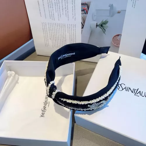 Replica Yves Saint Laurent YSL Headband For Women #1332242 $27.00 USD for Wholesale