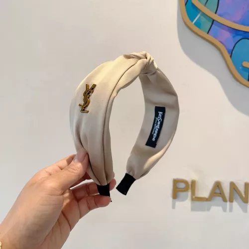 Replica Yves Saint Laurent YSL Headband For Women #1332245 $27.00 USD for Wholesale