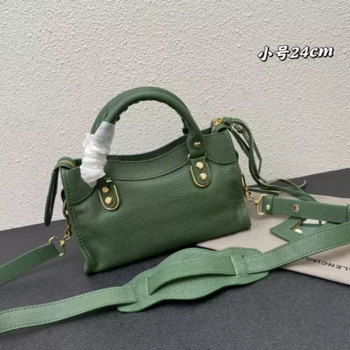 Replica Balenciaga AAA Quality Handbags For Women #1332307 $135.00 USD for Wholesale