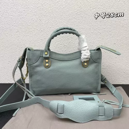 Replica Balenciaga AAA Quality Handbags For Women #1332309 $158.00 USD for Wholesale