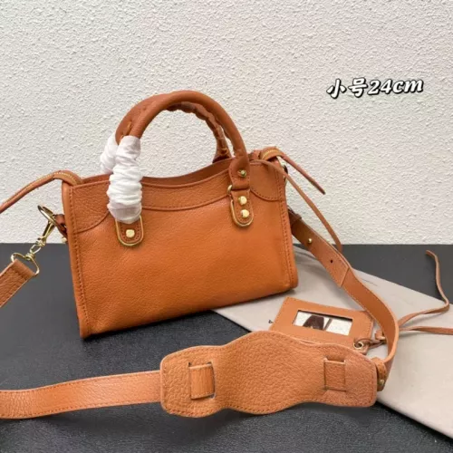 Replica Balenciaga AAA Quality Handbags For Women #1332316 $135.00 USD for Wholesale
