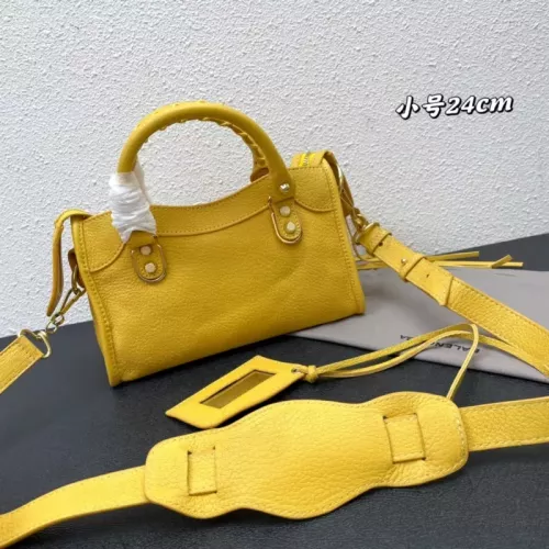 Replica Balenciaga AAA Quality Handbags For Women #1332318 $135.00 USD for Wholesale