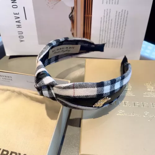 Replica Burberry Headband For Women #1332338 $27.00 USD for Wholesale