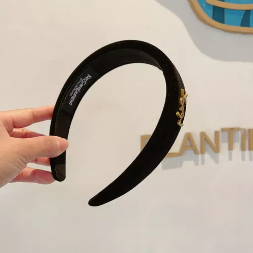 Replica Yves Saint Laurent YSL Headband For Women #1332345 $27.00 USD for Wholesale