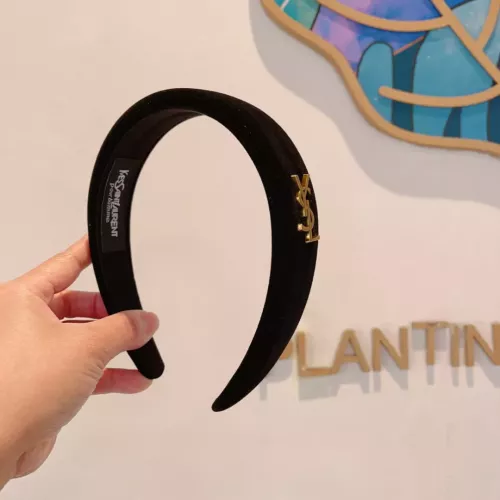 Replica Yves Saint Laurent YSL Headband For Women #1332345 $27.00 USD for Wholesale