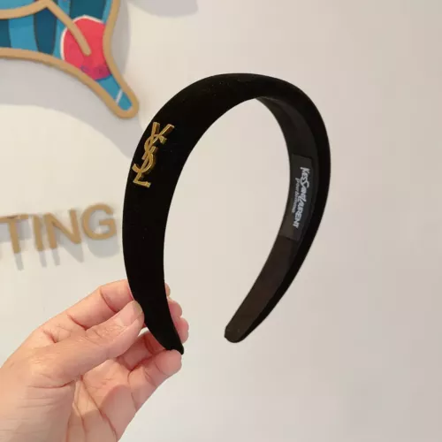 Replica Yves Saint Laurent YSL Headband For Women #1332345 $27.00 USD for Wholesale