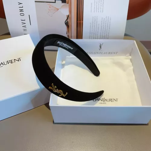 Replica Yves Saint Laurent YSL Headband For Women #1332345 $27.00 USD for Wholesale