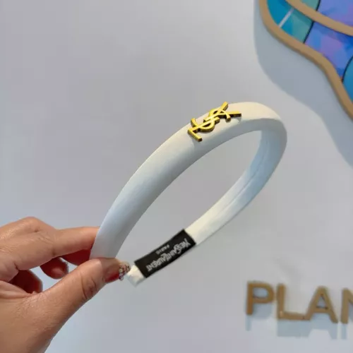 Replica Yves Saint Laurent YSL Headband For Women #1332351 $27.00 USD for Wholesale