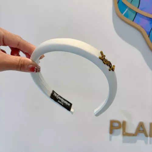 Replica Yves Saint Laurent YSL Headband For Women #1332351 $27.00 USD for Wholesale
