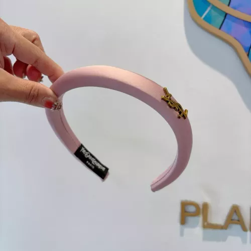 Replica Yves Saint Laurent YSL Headband For Women #1332352 $27.00 USD for Wholesale