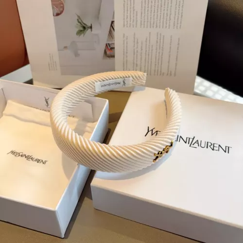 Replica Yves Saint Laurent YSL Headband For Women #1332354 $27.00 USD for Wholesale
