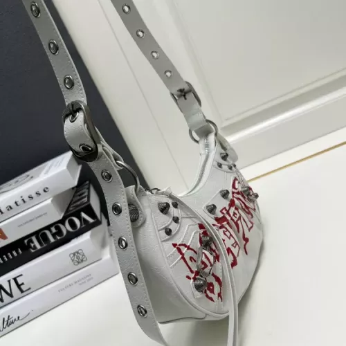 Replica Balenciaga AAA Quality Shoulder Bags For Women #1332372 $115.00 USD for Wholesale