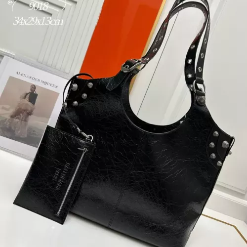 Replica Balenciaga AAA Quality Shoulder Bags For Women #1332374 $122.00 USD for Wholesale