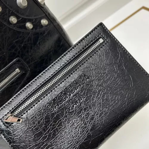 Replica Balenciaga AAA Quality Shoulder Bags For Women #1332374 $122.00 USD for Wholesale