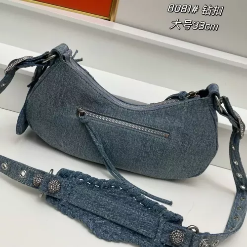 Replica Balenciaga AAA Quality Messenger Bags For Women #1332382 $135.00 USD for Wholesale