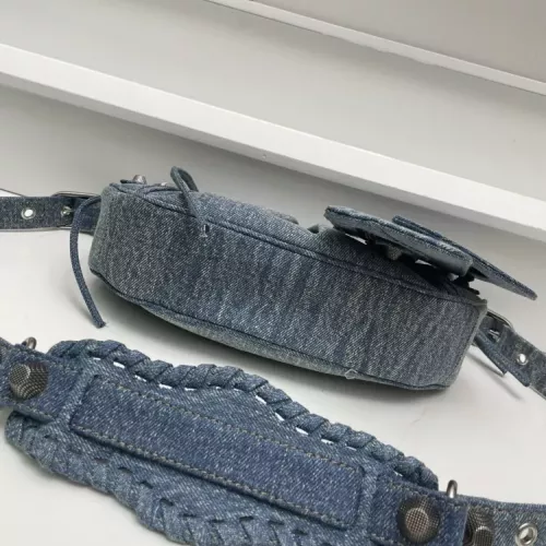 Replica Balenciaga AAA Quality Messenger Bags For Women #1332389 $108.00 USD for Wholesale