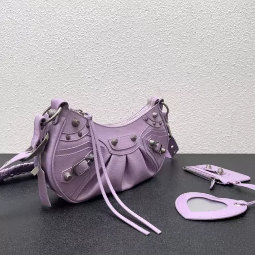 Replica Balenciaga AAA Quality Messenger Bags For Women #1332395 $115.00 USD for Wholesale