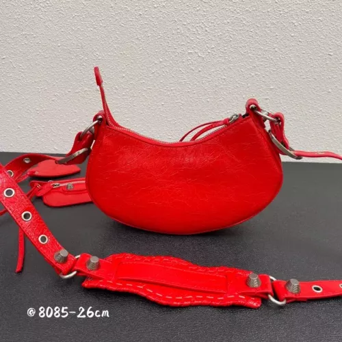Replica Balenciaga AAA Quality Messenger Bags For Women #1332396 $115.00 USD for Wholesale