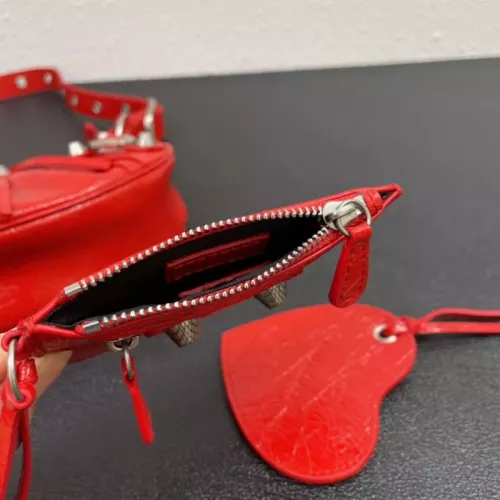 Replica Balenciaga AAA Quality Messenger Bags For Women #1332396 $115.00 USD for Wholesale