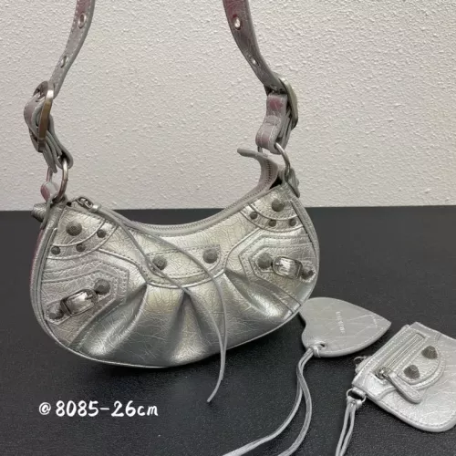 Replica Balenciaga AAA Quality Messenger Bags For Women #1332400 $115.00 USD for Wholesale