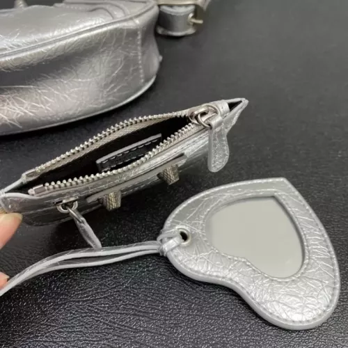 Replica Balenciaga AAA Quality Messenger Bags For Women #1332400 $115.00 USD for Wholesale