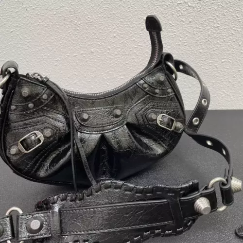 Replica Balenciaga AAA Quality Messenger Bags For Women #1332407 $115.00 USD for Wholesale