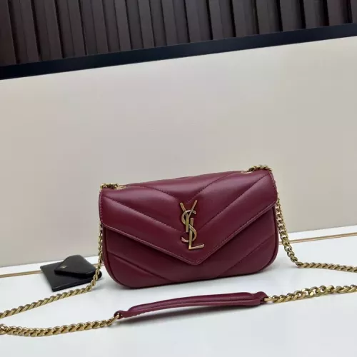 Yves Saint Laurent YSL AAA Quality Messenger Bags For Women #1332436