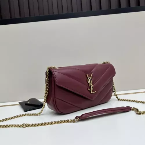 Replica Yves Saint Laurent YSL AAA Quality Messenger Bags For Women #1332436 $128.00 USD for Wholesale