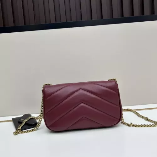 Replica Yves Saint Laurent YSL AAA Quality Messenger Bags For Women #1332436 $128.00 USD for Wholesale