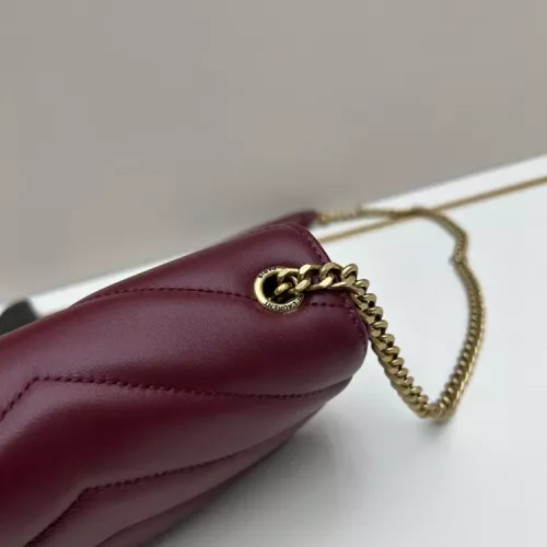 Replica Yves Saint Laurent YSL AAA Quality Messenger Bags For Women #1332436 $128.00 USD for Wholesale
