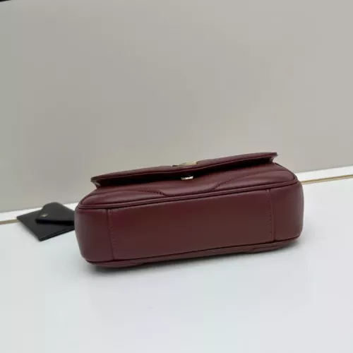 Replica Yves Saint Laurent YSL AAA Quality Messenger Bags For Women #1332436 $128.00 USD for Wholesale