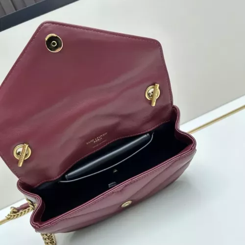 Replica Yves Saint Laurent YSL AAA Quality Messenger Bags For Women #1332436 $128.00 USD for Wholesale