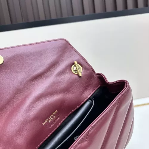 Replica Yves Saint Laurent YSL AAA Quality Messenger Bags For Women #1332436 $128.00 USD for Wholesale