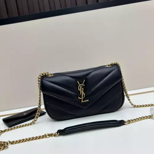 Yves Saint Laurent YSL AAA Quality Messenger Bags For Women #1332437