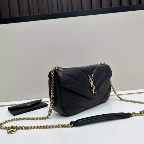 Replica Yves Saint Laurent YSL AAA Quality Messenger Bags For Women #1332437 $128.00 USD for Wholesale