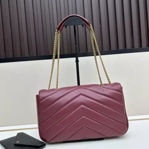 Replica Yves Saint Laurent YSL AAA Quality Shoulder Bags For Women #1332445 $150.00 USD for Wholesale
