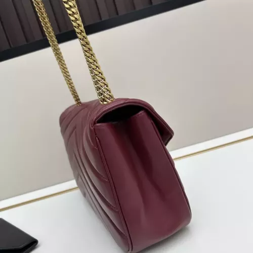 Replica Yves Saint Laurent YSL AAA Quality Shoulder Bags For Women #1332445 $150.00 USD for Wholesale