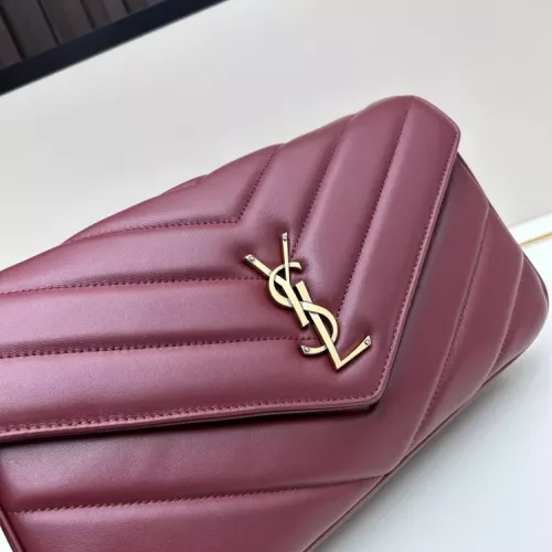 Replica Yves Saint Laurent YSL AAA Quality Shoulder Bags For Women #1332445 $150.00 USD for Wholesale