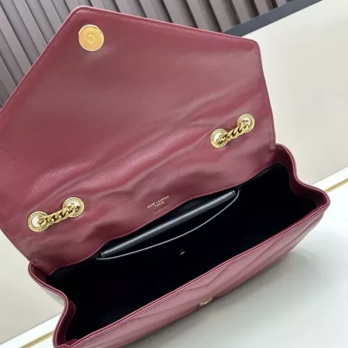 Replica Yves Saint Laurent YSL AAA Quality Shoulder Bags For Women #1332445 $150.00 USD for Wholesale