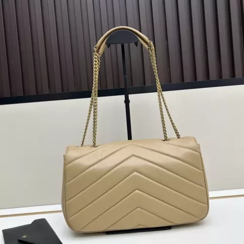 Replica Yves Saint Laurent YSL AAA Quality Shoulder Bags For Women #1332447 $150.00 USD for Wholesale