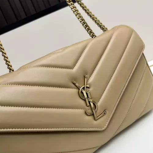 Replica Yves Saint Laurent YSL AAA Quality Shoulder Bags For Women #1332447 $150.00 USD for Wholesale