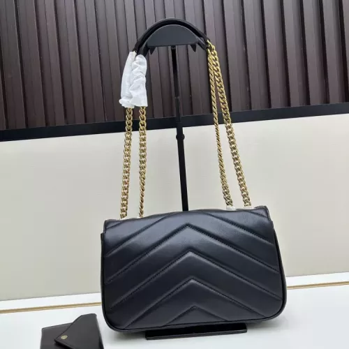 Replica Yves Saint Laurent YSL AAA Quality Shoulder Bags For Women #1332448 $135.00 USD for Wholesale