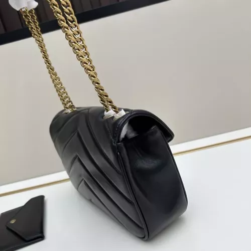 Replica Yves Saint Laurent YSL AAA Quality Shoulder Bags For Women #1332448 $135.00 USD for Wholesale