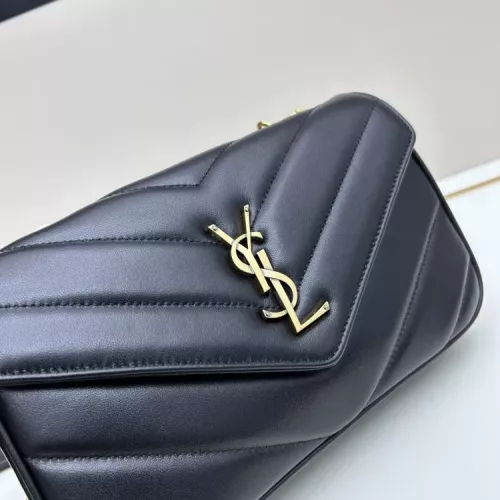Replica Yves Saint Laurent YSL AAA Quality Shoulder Bags For Women #1332448 $135.00 USD for Wholesale