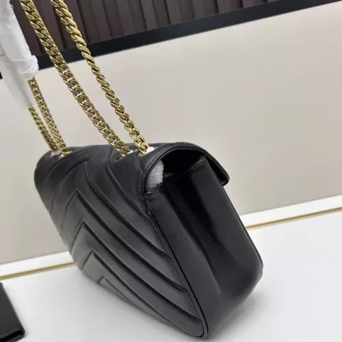 Replica Yves Saint Laurent YSL AAA Quality Shoulder Bags For Women #1332449 $150.00 USD for Wholesale