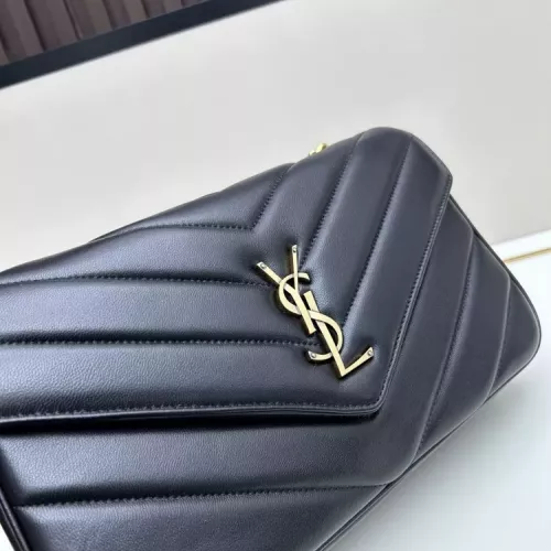 Replica Yves Saint Laurent YSL AAA Quality Shoulder Bags For Women #1332449 $150.00 USD for Wholesale