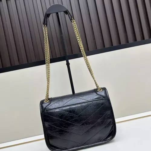 Replica Yves Saint Laurent YSL AAA Quality Shoulder Bags For Women #1332450 $98.00 USD for Wholesale