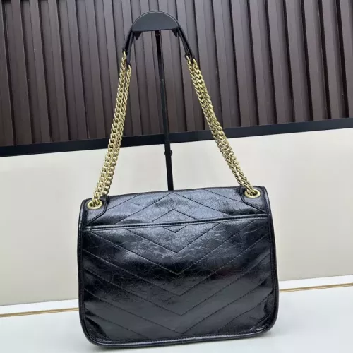 Replica Yves Saint Laurent YSL AAA Quality Shoulder Bags For Women #1332451 $105.00 USD for Wholesale