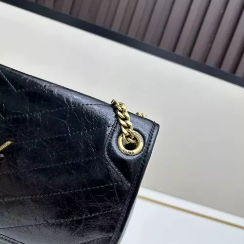 Replica Yves Saint Laurent YSL AAA Quality Shoulder Bags For Women #1332451 $105.00 USD for Wholesale