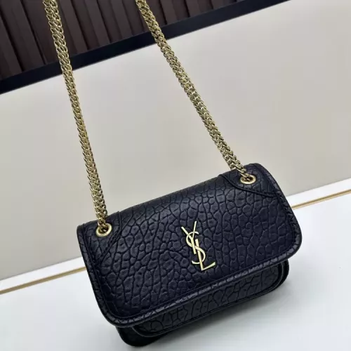 Replica Yves Saint Laurent YSL AAA Quality Shoulder Bags For Women #1332453 $98.00 USD for Wholesale